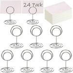 Toncoo 24 Pcs Premium Mini Place Ca