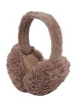 FabSeasons Outdoor Foldable Winter Ear Muffs/Warmer/Ear cap for Kids, Girls and Adults, Ideal for winters to keep warm