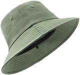 Zylioo Small UV Fishing Hat,Little 