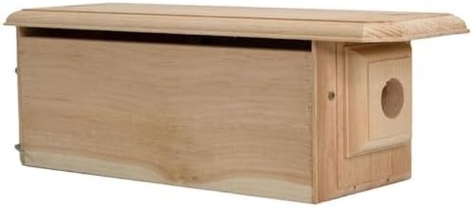 Coveside Bird Habitats Horizontal Bluebird House