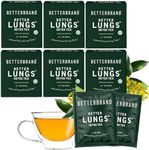 Betterbrand Mullein Tea Bags, Lung 