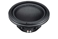 Kenwood KFC-WPS1200F 1400W 12" Shallow Mount Subwoofer