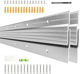 Ezeefonk 2 Pairs French Cleat Hange