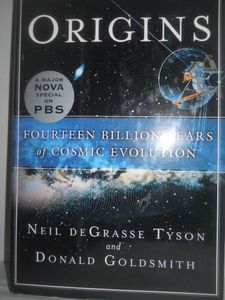 Origins – Fourteen Billion Years of Cosmic Evolution