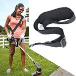 Shoulder Strap Trimmer Strap Blower Straps Strap Universal for Weed Eater Leaf Blower, Multi Head System, for Weed Eaters Clearance, for EGO String Trimmer and All Types