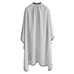 TONGTLETECH Barbers Cape Hairdressing Gown – Waterproof Professional Hairdressers Salon Cape Cloth Hair Cutting Apron for Hair Styling, Cuts and Colours - Size 160 x 145 CM