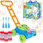 ArtCreativity Bubble Lawn Mower, Bu