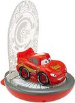 Disney Cars Lightning McQueen Kids Magic Bedside Night Light, Torch and Projector