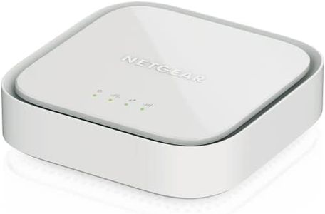 NETGEAR LM1200-100AUS 4G LTE Modem