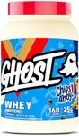 GHOST Whey Protein Powder, Chips Ah