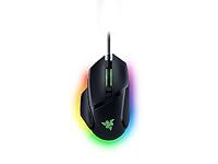 Razer Basilisk V3 - Wired Customisable Gaming Mouse (10+1 Programmable Buttons, HyperScroll Tilt Wheel, 11 Chroma RGB Lighting Zones, Optical Mouse Switches, Focus+ 26K DPI Optical Sensor) Black