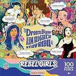 Rebel Girls - Creators 100pc Puzzle