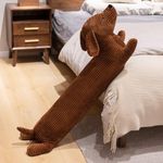 Enhopty 43” Giant Dachshund Dog Plu