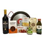 The Spanish Experience Gift Food Hamper - Gift Ideas for Mum, Mothers Day, Valentines, Birthday, Anniversary, Foodie Lovers, Business and Corporate gifts, Dad, Fathers Day