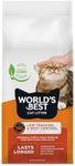 WORLD'S BEST CAT LITTER Low Trackin