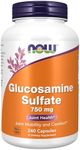 NOW Foods Supplements, Glucosamine 