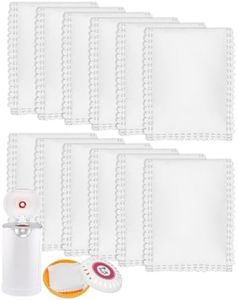 KeeTidy Diaper Pail Deodorizer Odor Absorber Compatible with Munchkin Arm & Hammer Puck Baking Soda Cartridge, Lavender Scented Diaper Pail Odor Eliminator, 12 Pack