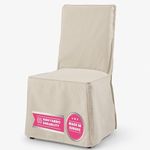 Bemz Henriksdal Chair Cover with Sk