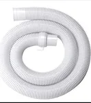 Torzen 5 Meter Fully & Semi Automatic Washing Machine Outlet Drain Hose Pipe/Extension Pipe (5M)