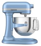 KitchenAid 7 Quart Bowl-Lift Stand Mixer, Blue Velvet, KSM70SKXXVB