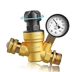 RVGUARD RV Water Pressure Regulator