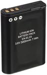 3000mAh EN-EL23 ENEL23 EN EL23 Battery for Nikon COOLPIX P900, P610, P600, B700, S810c Camera