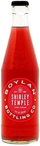 Boylan Soda, Shirley Temple, 12 fl oz (12 Glass Bottles)