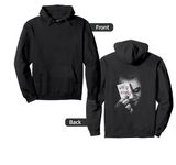 DC Dark Knight Photo Why So Serious Pullover Hoodie