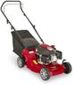Mountfield HP41 Petrol Lawnmower, Hand-propelled, 39cm cutting width, 123cc ST120 Autochoke petrol engine, Up to 250m², Includes 40L grass collector