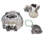 YX 140CC 2 valves Engine Head Kit Equipped with Z40 Racing Camshaft Kit For GPX YX 140cc Dirt Trail Pit Bikes (1)