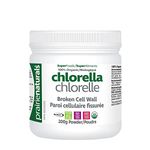 Prairie Naturals Organic Chlorella Broken Cell Wall Powder - 200 Gram