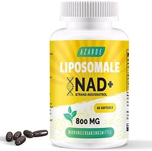 NAD+ lipos