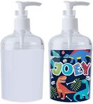 Neil Enterprises Inc. Create Your Own Photo Soap Dispenser