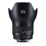ZEISS Milvus ZF.2 2.8/18 Super Wide-Angle Camera Lens for Nikon F-Mount SLR/DSLR Cameras