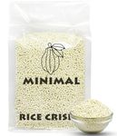 Minimal Plain Rice Crispies Ball (Round Shape 2mm-3mm),250g