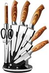 Knife Set With Unique