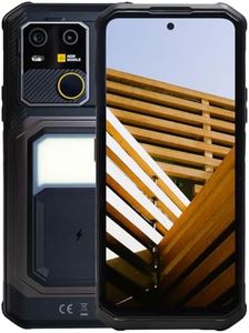 AGM G3 Pro Rugged Smartphone for T-Mobile, Thermal Camera (512x384, 25fps), 10000mAh Battery, 120Hz FHD+ Display, 24GB+512GB, MTK 7300, 33W PD & Wireless Charging, NFC/Camping Light/IP68/Dual SIM