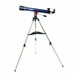 Celestron – AstroMaster LT 70AZ Refractor Telescope – Easy-to-Use Telescope for Beginners with Full-Height Tripod Included – BONUS Astronomy Software Package