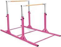 Costway Gymnastics Parallel Bars, D