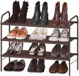 SimpleHouseware 3-Tier Shoe Racks S