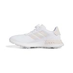 adidas Women's S2g Boa 24 Golf Shoes, Ftwrwhite/Wonderqua/Offwhite, 10