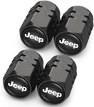 for Jeep Car Tyre Valve Caps Tire D