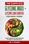 Low Glycemic Foods