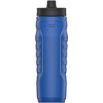 Under Armour Sideline Squeeze Water Bottle, Designed with Quick-Shot Lid, Quick & Easy Hydration, 32 oz