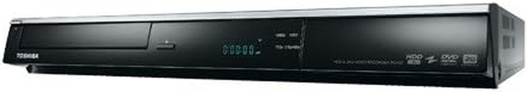 Toshiba RD100KB Recorder Black - DVD players (DivX, MP3, JPG, Digital, Black, HDMI, SCART, USB)