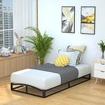 Amazon Basics Metal Platform Bed Fr