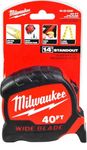 Milwaukee Tape MEAS Wide BLD 1.3INX40FT 48-22-0240