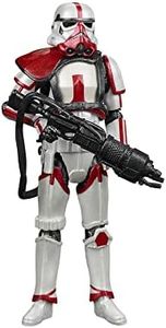 Star Wars The Vintage Collection Graphite Incinerator Trooper
