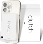 Clutch Pro Portable iPhone Charger 