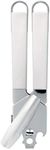 Brabantia 400629 Essential Line Can Opener with Plastic Handle, White